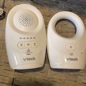 VTech Enhanced Range Digital Audio Baby Monitor